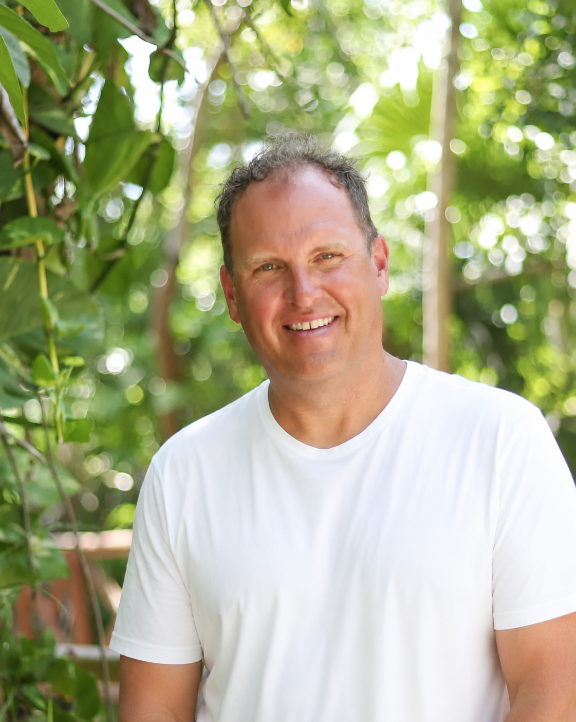 Dale LeMonds, founder of LeMonds Aveda Salon + Spa