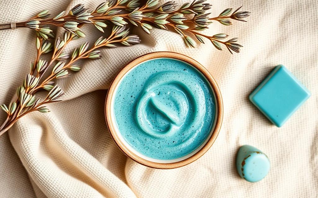 Turquoise & Sage Body Scrub